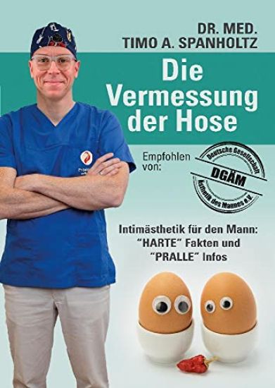 Die Vermessung der Hose