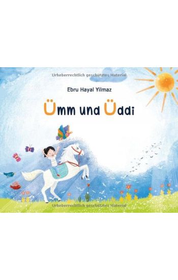 Kinderbuch Ümm und Üddi