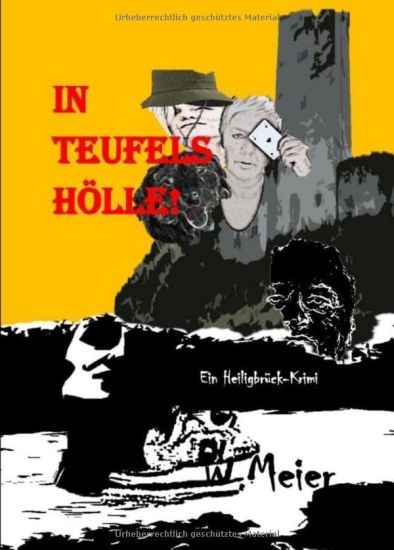 In Teufels Hölle! Gegenwartskrimi in Zeiten von Corona.