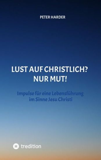 Die Aussagen Jesu Christi sollten auch heute Richtschnur für unser Leben sein. Welche Möglichkeiten es gibt, beschreibt der Autor anschaulich und lebendig, mit einer Prise Humor und immer positiv.