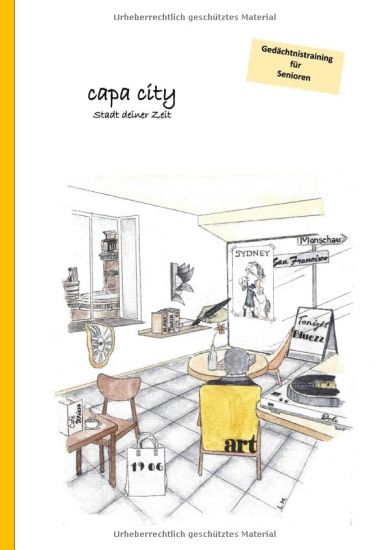 capa city - Stadt deiner Zeit