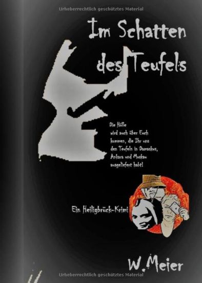 Im Schatten des Teufels: Ein Heiligbrück-Krimi