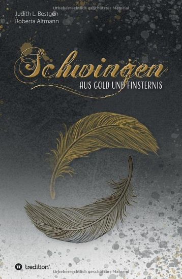 Schwingen aus Gold und Finsternis