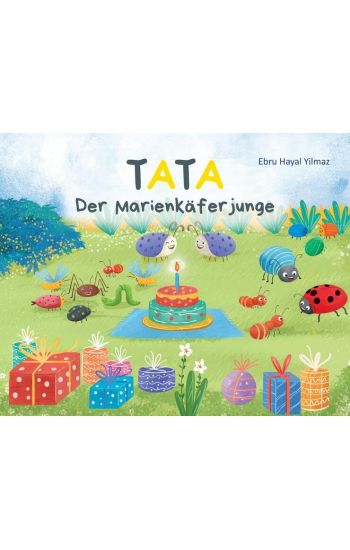 Tata, der Marienkäferjunge