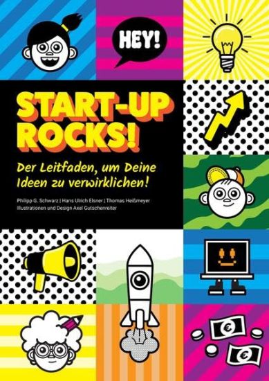 Start-up rocks!