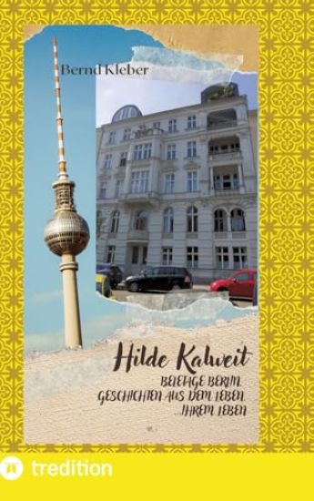 Hilde Kalweit, Beletage Berlin