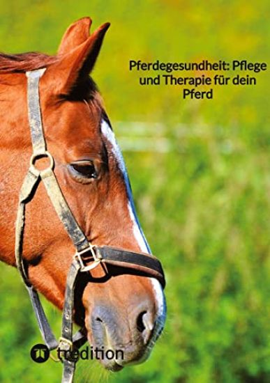 Pferdegesundheit: Pflege und Therapie für dein Pferd