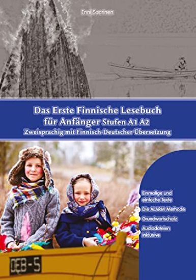 Das Erste Finnische Lesebuch für Anfänger