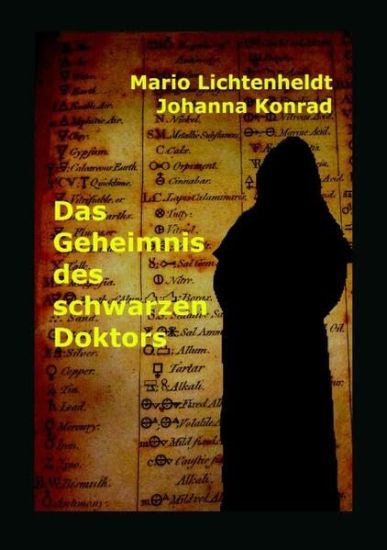 Das Geheimnis des schwarzen Doktors: Moritz und seine Freunde auf der Suche nach einem uralten Buch