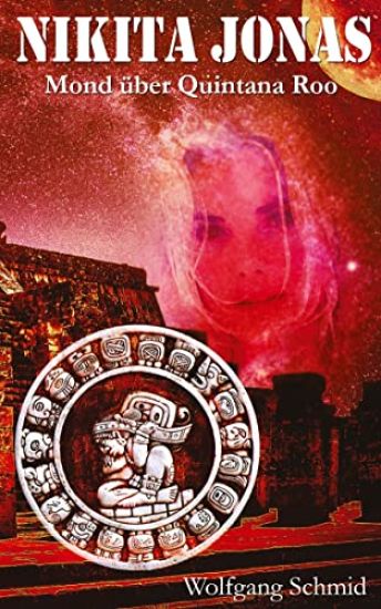 Nikita Jonas: Mond über Quintana Roo