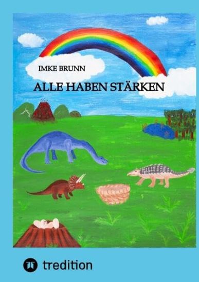 Alle haben Stärken: Kleine Dinos lernen die Vielfalt der Welt kennen