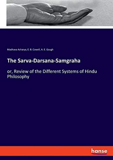 The Sarva-Darsana-Samgraha
