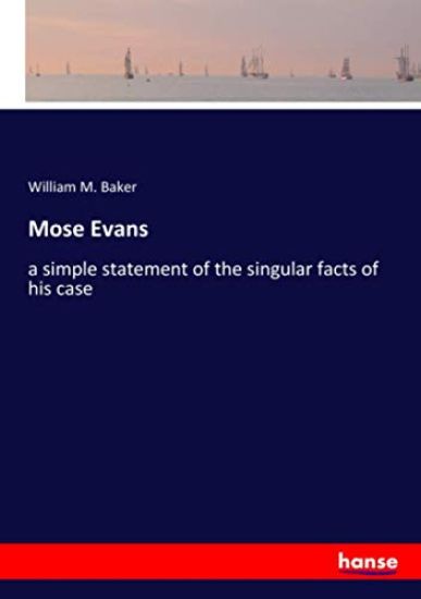 Mose Evans
