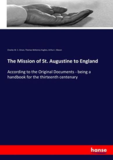 The Mission of St. Augustine to England