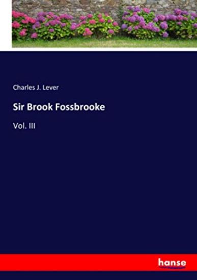 Sir Brook Fossbrooke