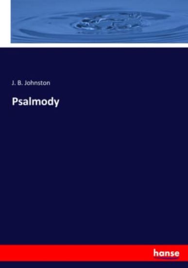 Psalmody