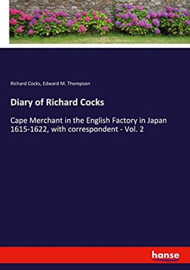 Diary of Richard Cocks