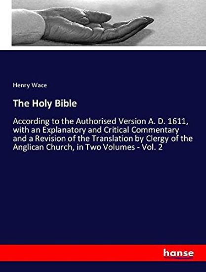 The Holy Bible