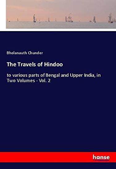 The Travels of Hindoo