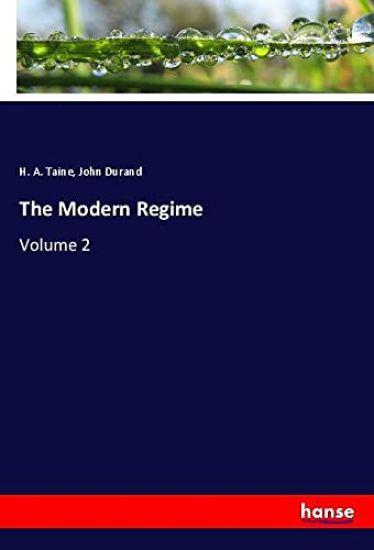 The Modern Regime