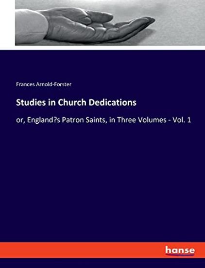Studies in Church Dedications