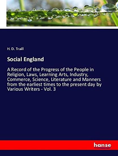 Social England