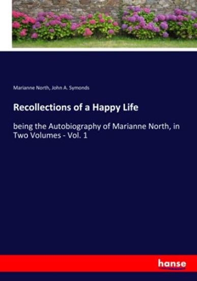 Recollections of a Happy Life