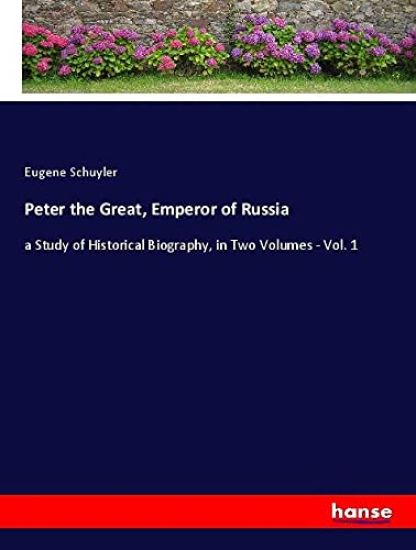 Peter the Great, Emperor of Russia
