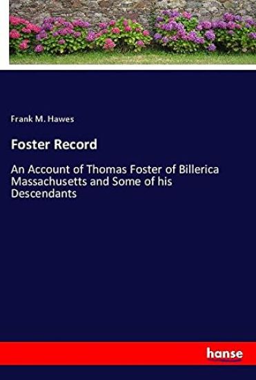 Foster Record