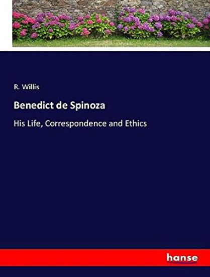Benedict de Spinoza