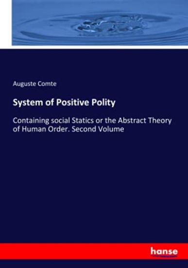 System of Positive Polity