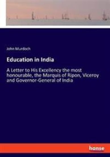 Education in India