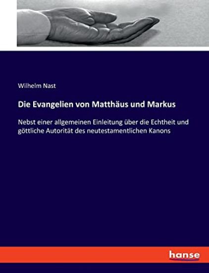 Die Evangelien von Matthäus und Markus