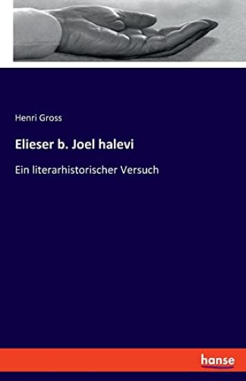 Elieser b. Joel halevi