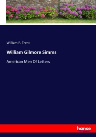 William Gilmore Simms