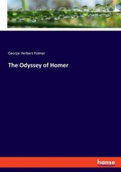 The Odyssey of Homer