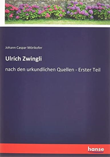 Ulrich Zwingli