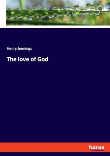 The love of God