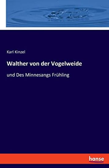 Walther von der Vogelweide