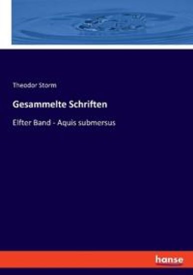 Gesammelte Schriften