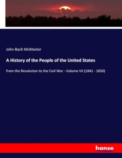 A History of the People of the United States