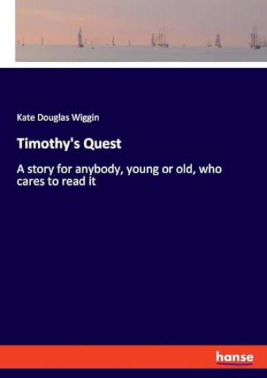 Timothy's Quest