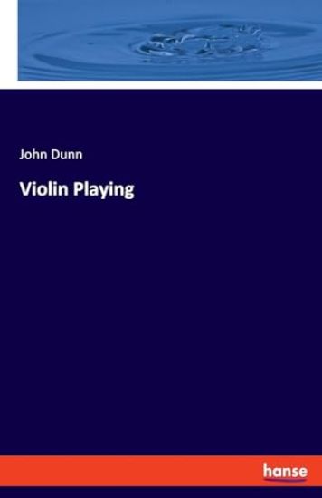 Violin Playing