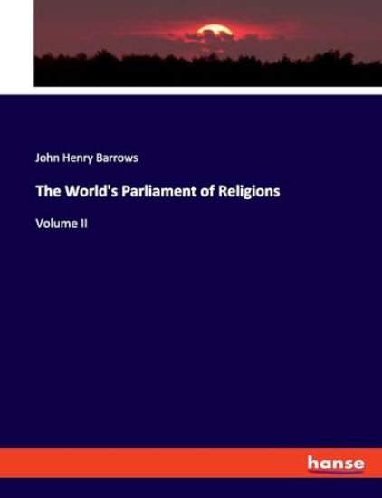 The World's Parliament of Religions