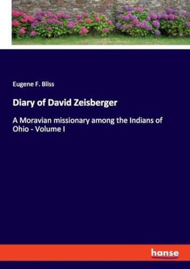 Diary of David Zeisberger
