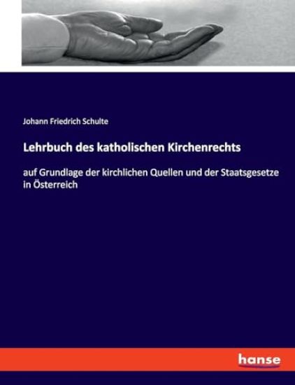 Lehrbuch des katholischen Kirchenrechts