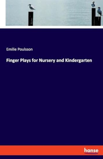 Finger Plays for Nursery and Kindergarten
