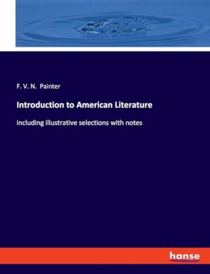 Introduction to American Literature