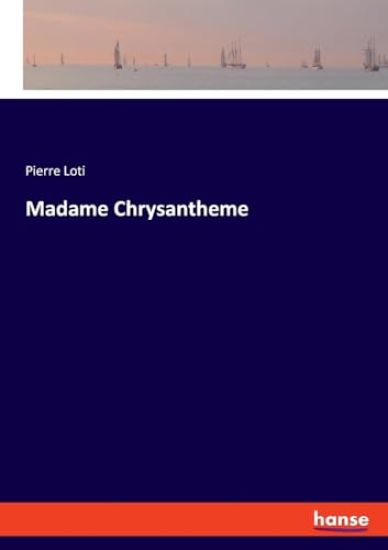 Madame Chrysantheme