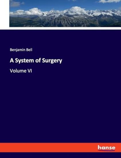 A System of Surgery